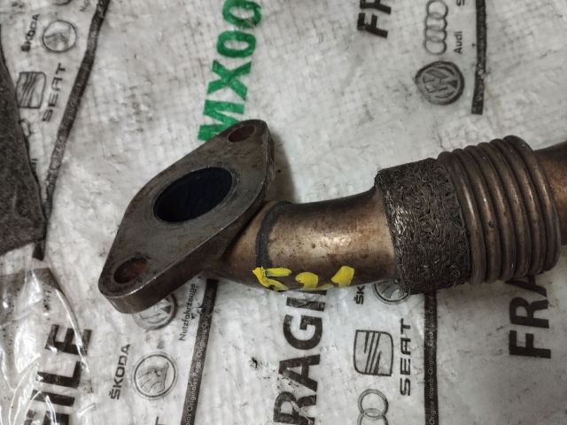 bontott SEAT LEON EGR Hűtő Cső