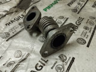 bontott SEAT LEON EGR Hűtő Cső