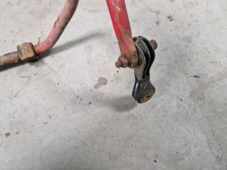 bontott SEAT LEON Első Vízszintes Stabilizátor Rúd