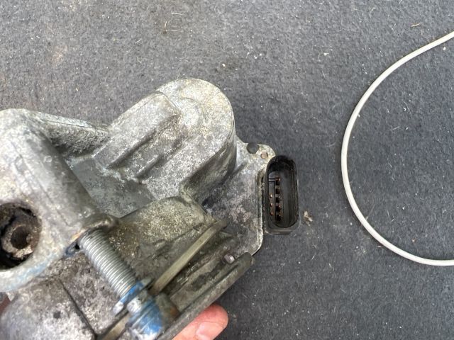 bontott SEAT LEON Fojtószelep (Elektromos)