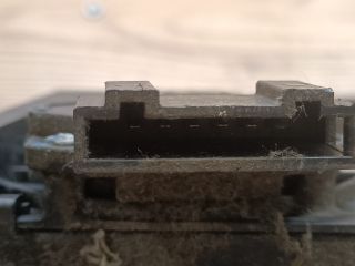 bontott SEAT LEON Gázpedál (Elektromos)