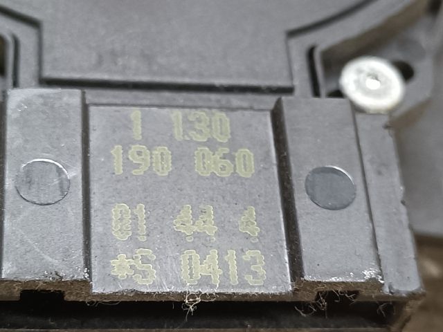 bontott SEAT LEON Gázpedál (Elektromos)