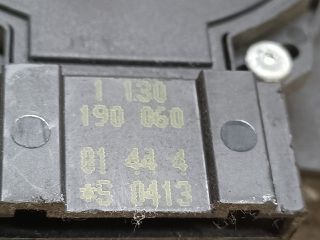 bontott SEAT LEON Gázpedál (Elektromos)