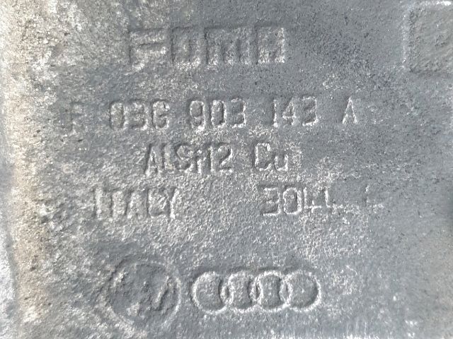 bontott SEAT LEON Generátor Tartó Bak