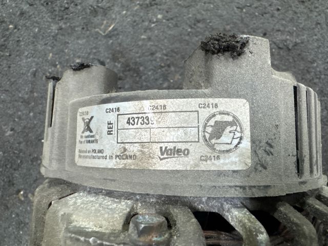 bontott SEAT LEON Generátor