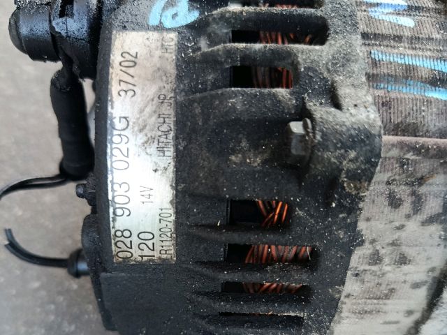 bontott SEAT LEON Generátor