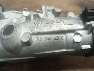 bontott SEAT LEON Gyújtáskapcsoló Házzal