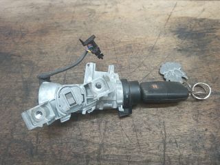 bontott SEAT LEON Gyújtáskapcsoló Házzal