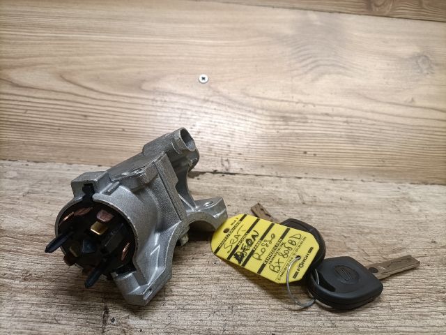 bontott SEAT LEON Gyújtáskapcsoló Házzal