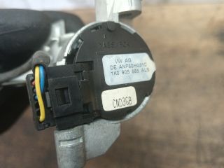 bontott SEAT LEON Gyújtáskapcsoló Házzal