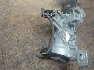 bontott SEAT LEON Gyújtáskapcsoló Házzal