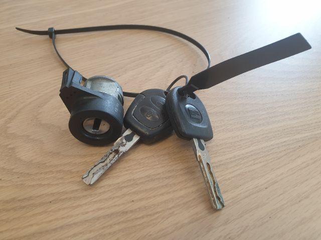 bontott SEAT LEON Gyújtáskapcsoló