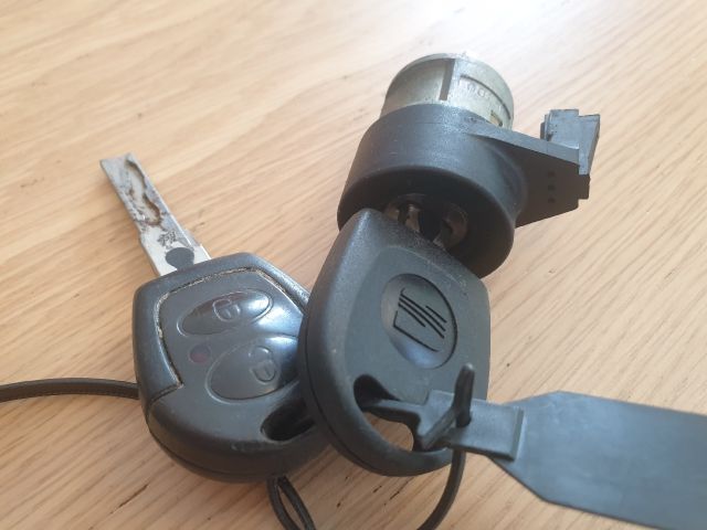 bontott SEAT LEON Gyújtáskapcsoló