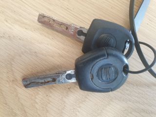 bontott SEAT LEON Gyújtáskapcsoló