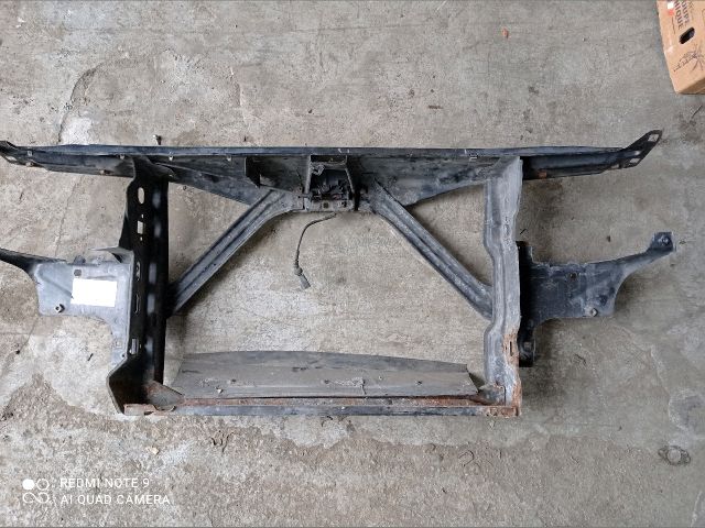 bontott SEAT LEON Homlokfal (Üres lemez)