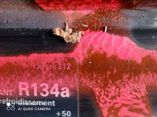 bontott SEAT LEON Homlokfal (Üres lemez)