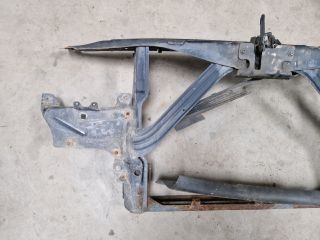 bontott SEAT LEON Homlokfal (Üres lemez)