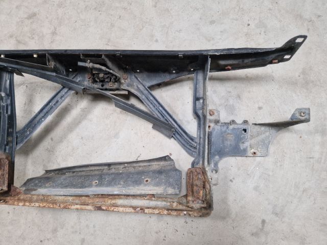 bontott SEAT LEON Homlokfal (Üres lemez)