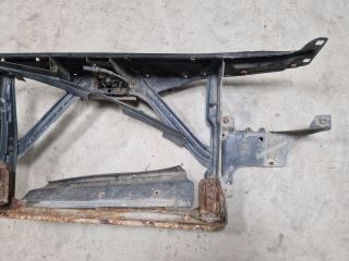 bontott SEAT LEON Homlokfal (Üres lemez)