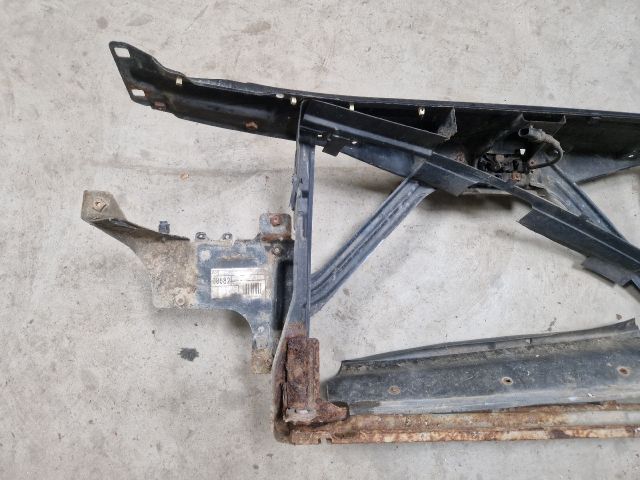 bontott SEAT LEON Homlokfal (Üres lemez)