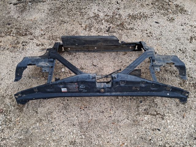 bontott SEAT LEON Homlokfal (Üres lemez)