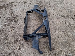 bontott SEAT LEON Homlokfal (Üres lemez)