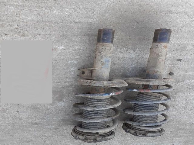 bontott SEAT LEON Jobb első Gólyaláb (Lengécsillapító, Rugó)