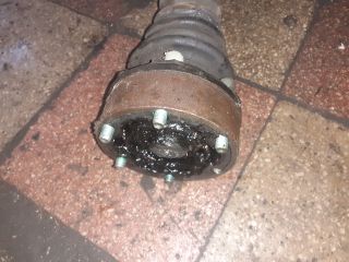 bontott SEAT LEON Jobb Féltengely