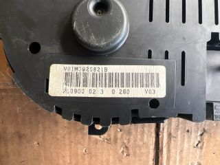 bontott SEAT LEON Kilométeróra