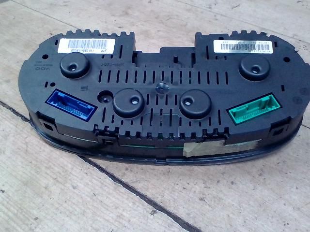 bontott SEAT LEON Kilométeróra