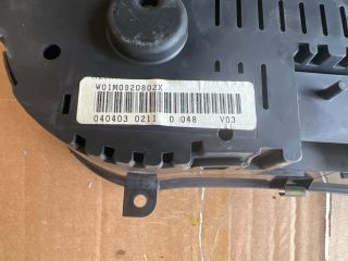 bontott SEAT LEON Kilométeróra