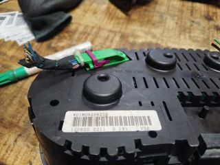 bontott SEAT LEON Kilométeróra