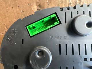 bontott SEAT LEON Kilométeróra