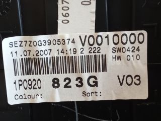 bontott SEAT LEON Kilométeróra