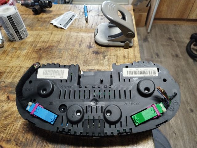 bontott SEAT LEON Kilométeróra