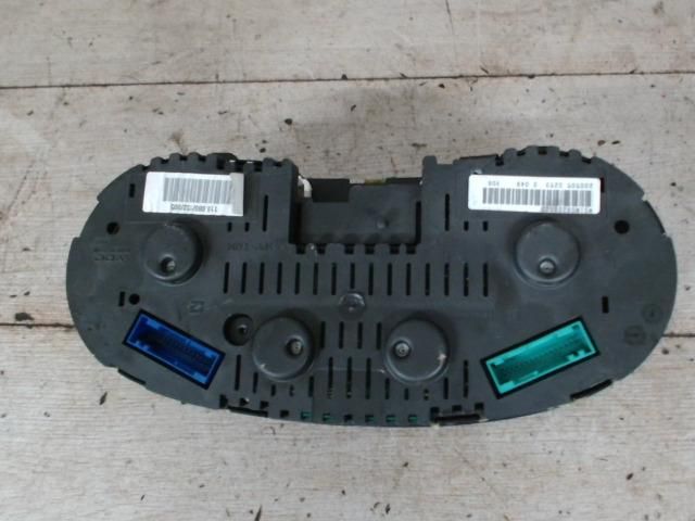 bontott SEAT LEON Kilométeróra