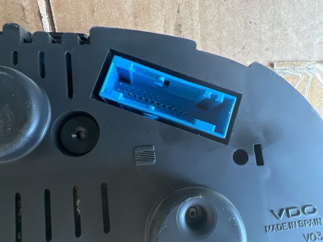 bontott SEAT LEON Kilométeróra