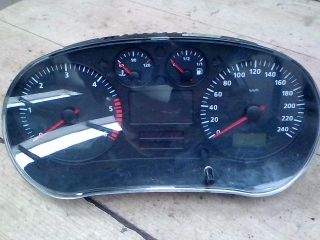 bontott SEAT LEON Kilométeróra