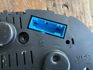 bontott SEAT LEON Kilométeróra