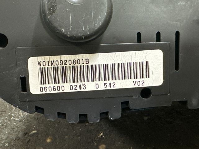 bontott SEAT LEON Kilométeróra