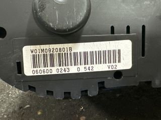 bontott SEAT LEON Kilométeróra