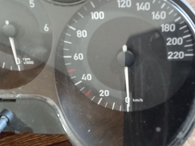 bontott SEAT LEON Kilométeróra