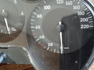 bontott SEAT LEON Kilométeróra