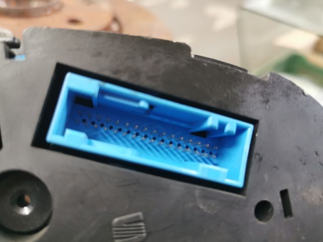 bontott SEAT LEON Kilométeróra