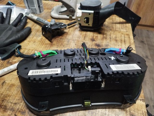 bontott SEAT LEON Kilométeróra