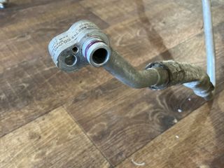 bontott SEAT LEON Klíma Cső