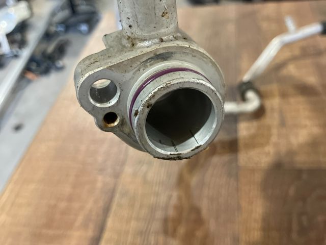 bontott SEAT LEON Klíma Cső