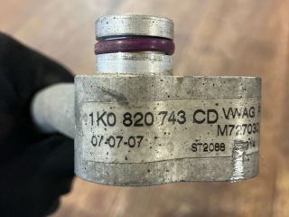 bontott SEAT LEON Klíma Cső