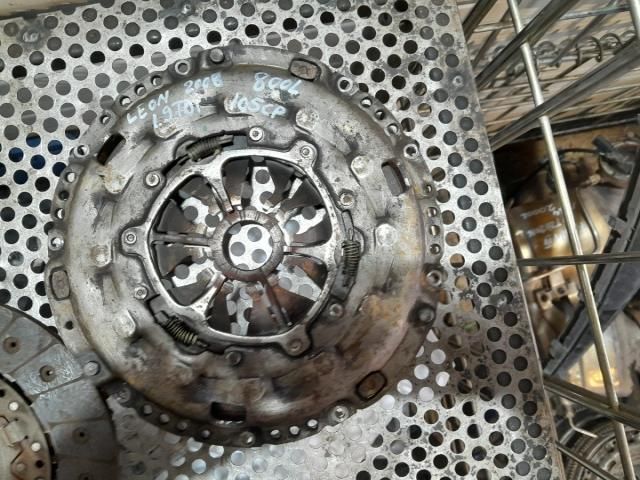 bontott SEAT LEON Kuplung Szett (Szerkezet, Tárcsa)