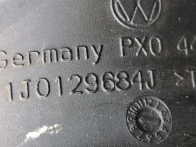 bontott SEAT LEON Légbeömlő Cső